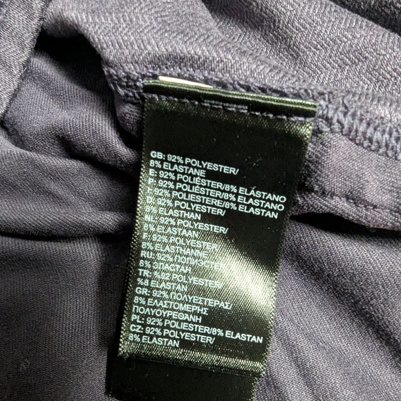 The North Face Womens Qaurter Zip Flash Dry Long Sleeve XS - Picture 3 of 6